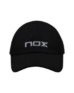Gorra Nox Black/White GONOXBLWH - Imagen 2
