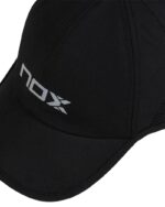 Gorra Nox Black/White GONOXBLWH - Imagen 3