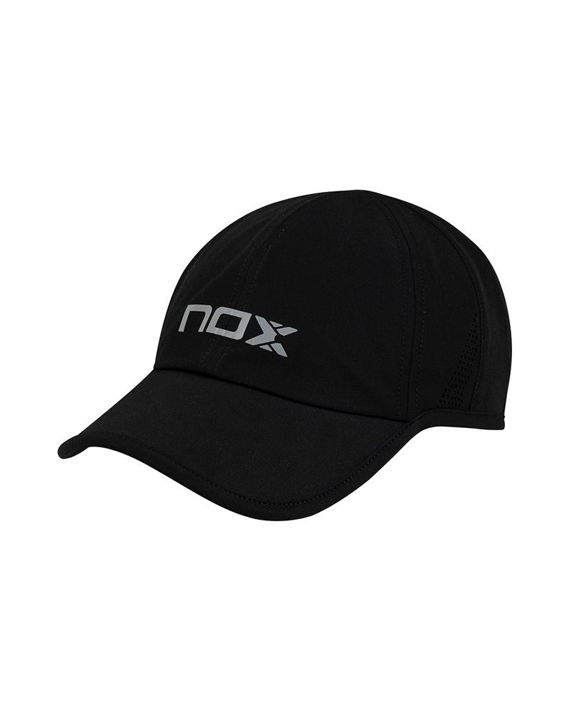 imagen-1-122955-a1dcd9a6-42241-NORMAL Gorra Nox Black/White GONOXBLWH - Imagen 1