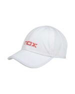 Gorra Nox White/Red GONOXWHRE