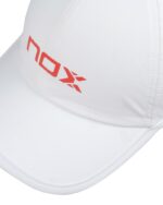 Gorra Nox White/Red GONOXWHRE - Imagen 2