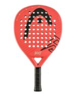 PALA HEAD BOLT 2026 ROJO/NEGRO