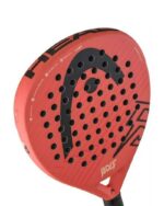 PALA HEAD BOLT 2026 ROJO/NEGRO - Imagen 2