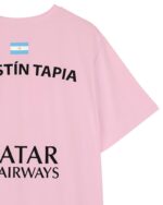 CAMISETA NOX SPONSORS AT10 PINK - Imagen 2