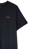 Camiseta Nox Team T25HCATEBL Negra - Imagen 3