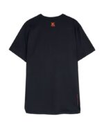 Camiseta Nox Team T25HCATEBL Negra - Imagen 2