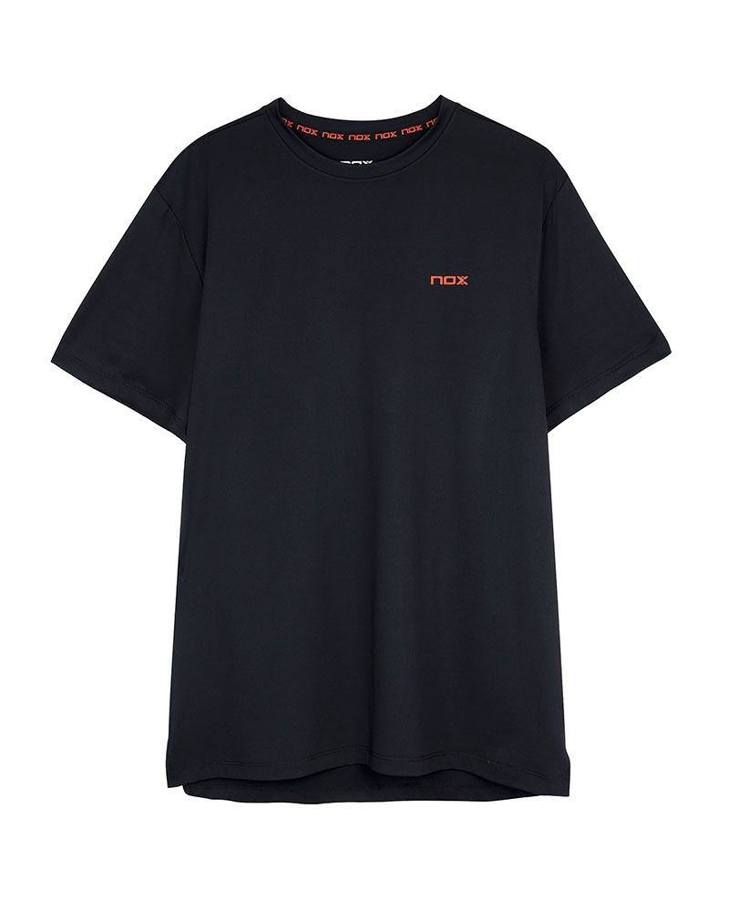 imagen-1-154972-c86e7736-44606-NORMAL Camiseta Nox Team T25HCATEBL Negra - Imagen 1