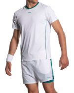 Camiseta Nox Pro Blanca - Imagen 2