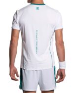 Camiseta Nox Pro Blanca - Imagen 3
