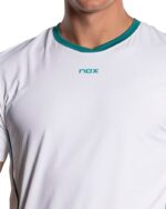 Camiseta Nox Pro Blanca - Imagen 4