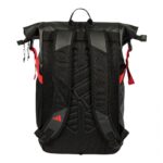 Mochila Adidas Ale Galan Multigame 3.5 Negro Rojo - Imagen 3
