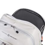 Mochila Bullpadel Delfi Brea Vertex W BPM26009 Blanco - Imagen 2
