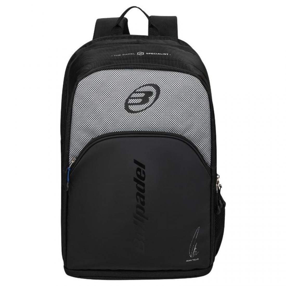 mochila-bullpadel-juan-tello-vertex-bpm26007-negro-1100x1100 Mochila Bullpadel Juan Tello Vertex BPM26007 Negro - Imagen 1