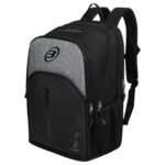 Mochila Bullpadel Juan Tello Vertex BPM26007 Negro - Imagen 2