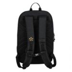 Mochila Bullpadel Pablo Cardona Premier Padel Vertex Geo BPM26008 Negro - Imagen 2