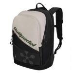 Mochila Bullpadel Paquito Navarro Premier Padel Hack BPM26002 Negro - Imagen 3