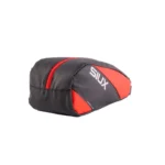 Neceser Siux Stupa Electra Negro Rojo - Imagen 2