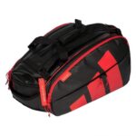 Paletero Adidas Ale Galan Multigame 3.5 Negro Rojo - Imagen 2