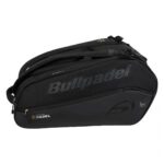 Paletero Bullpadel Pablo Cardona Premier Padel Vertex Geo BPP26002 Negro