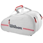 Paletero Wilson Team Blanco - Imagen 2