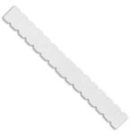 Protector Elite Dentado Rugoso Transparente