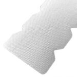 Protector Elite Dentado Rugoso Transparente - Imagen 2